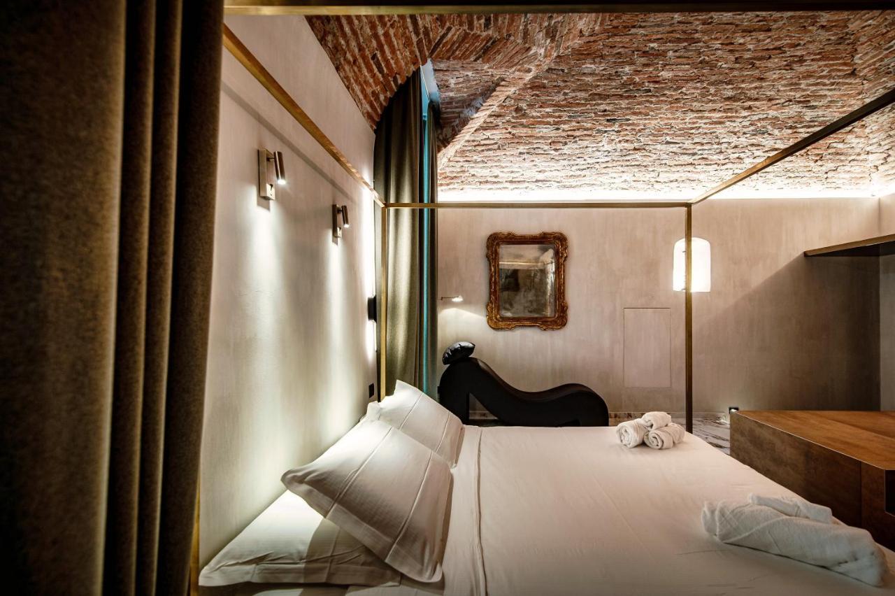 Suites Lorodellago Como - The House Of Travelers Buitenkant foto