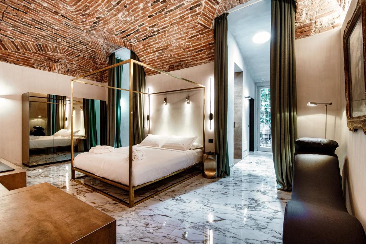 Suites Lorodellago Como - The House Of Travelers Buitenkant foto