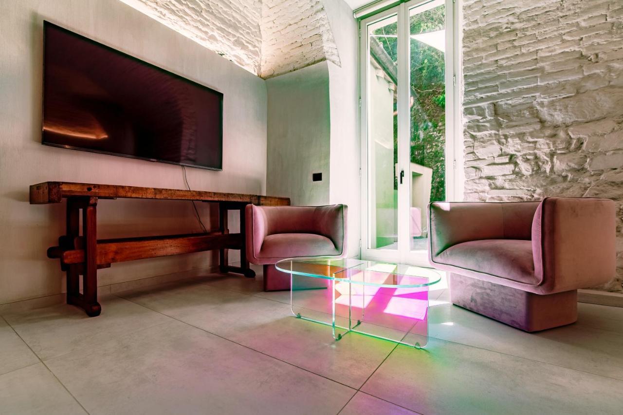 Suites Lorodellago Como - The House Of Travelers Buitenkant foto