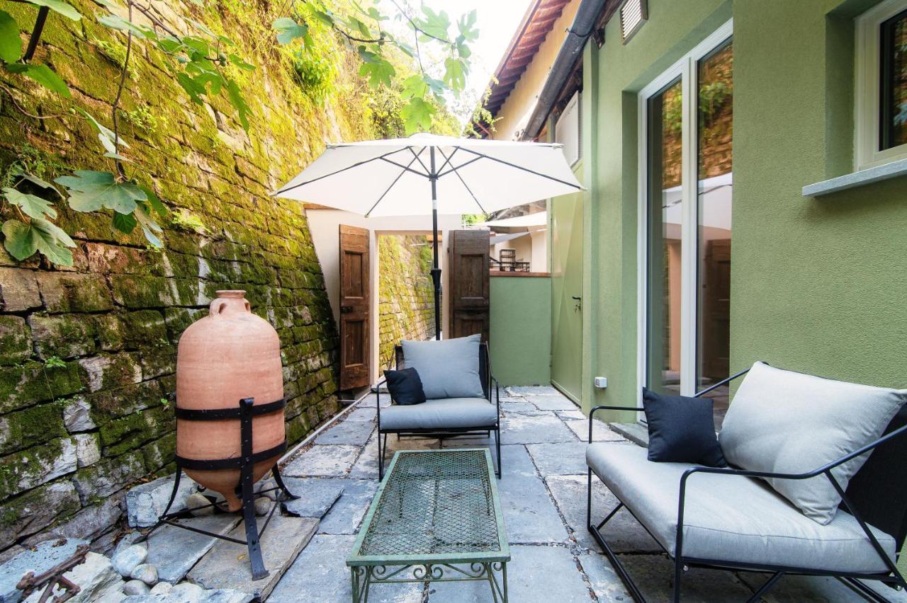 Suites Lorodellago Como - The House Of Travelers Buitenkant foto