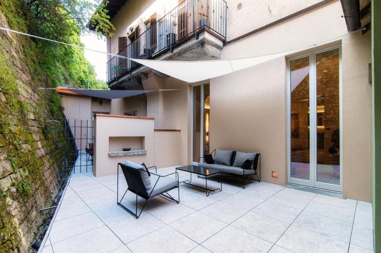 Suites Lorodellago Como - The House Of Travelers Buitenkant foto