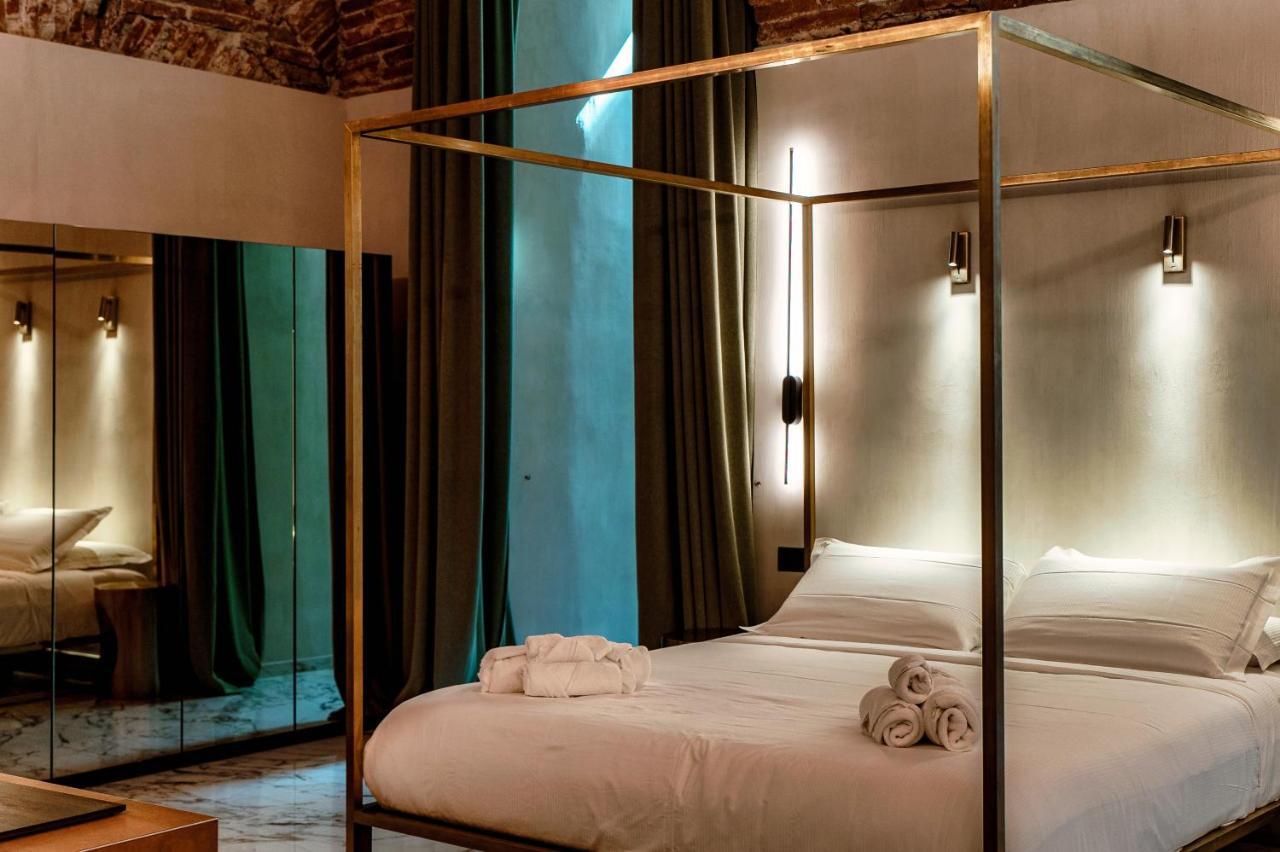 Suites Lorodellago Como - The House Of Travelers Buitenkant foto