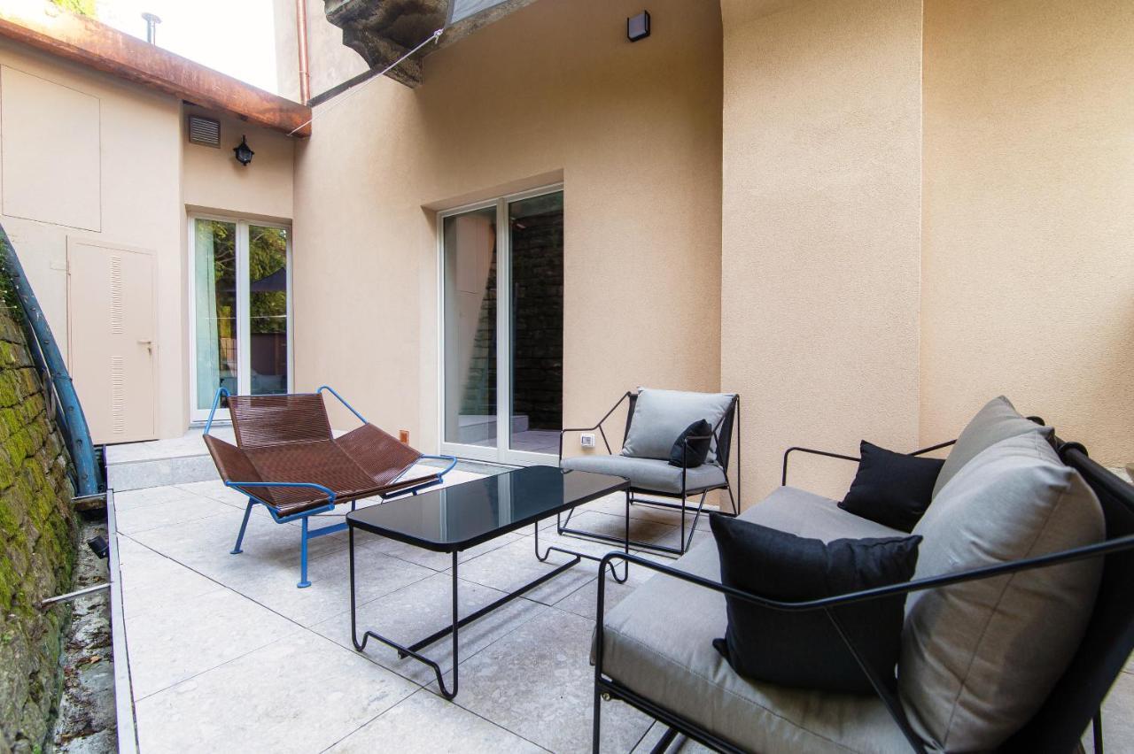 Suites Lorodellago Como - The House Of Travelers Buitenkant foto
