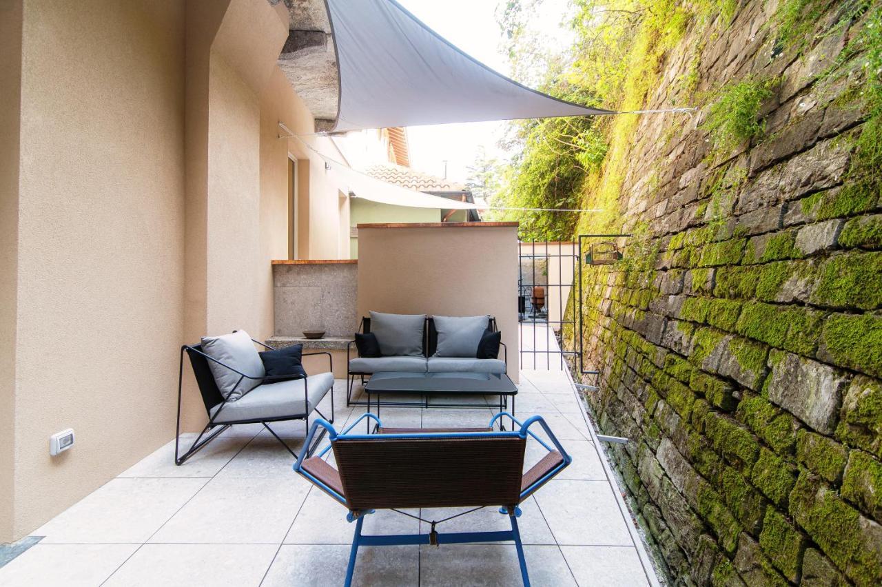 Suites Lorodellago Como - The House Of Travelers Buitenkant foto