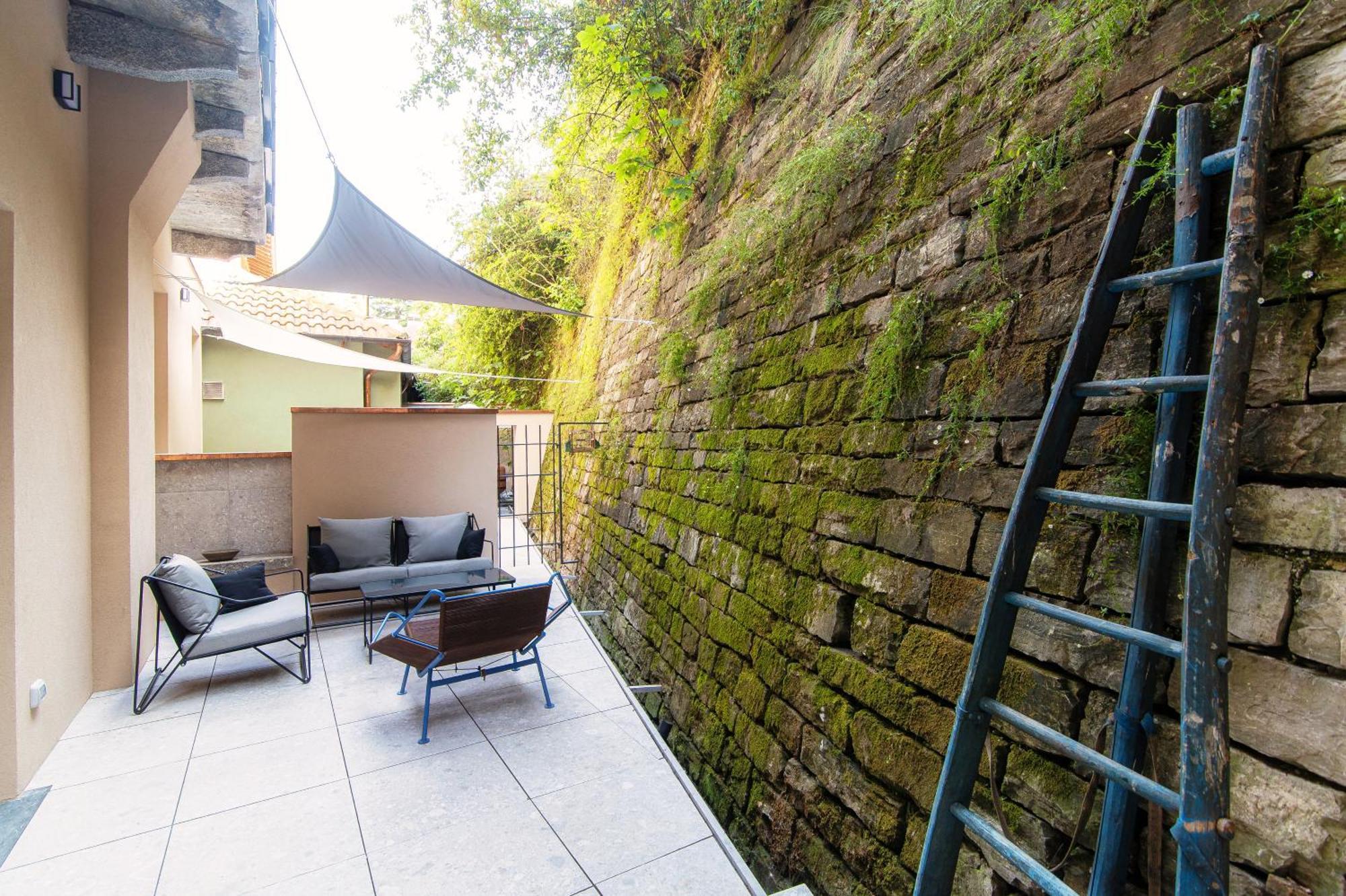 Suites Lorodellago Como - The House Of Travelers Buitenkant foto