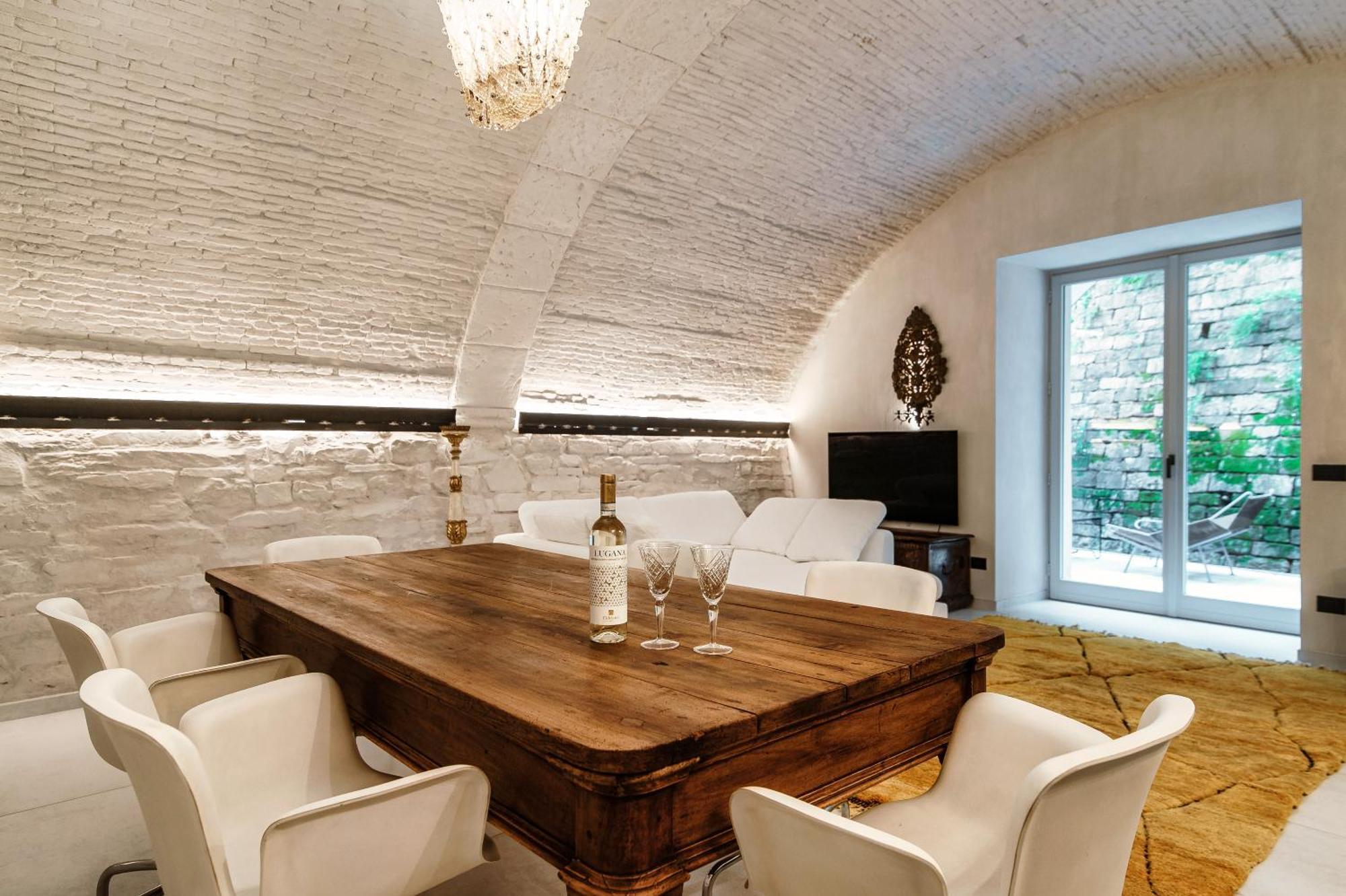 Suites Lorodellago Como - The House Of Travelers Buitenkant foto