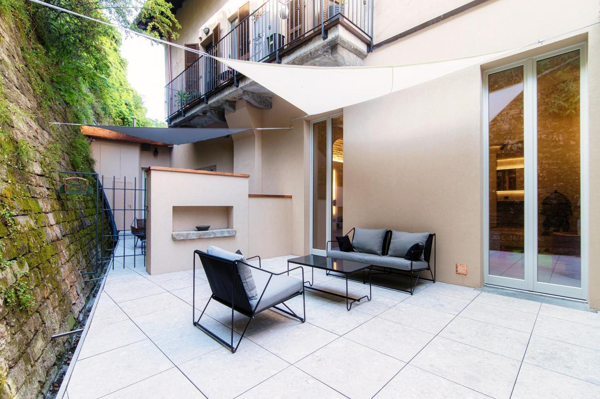 Suites Lorodellago Como - The House Of Travelers Buitenkant foto