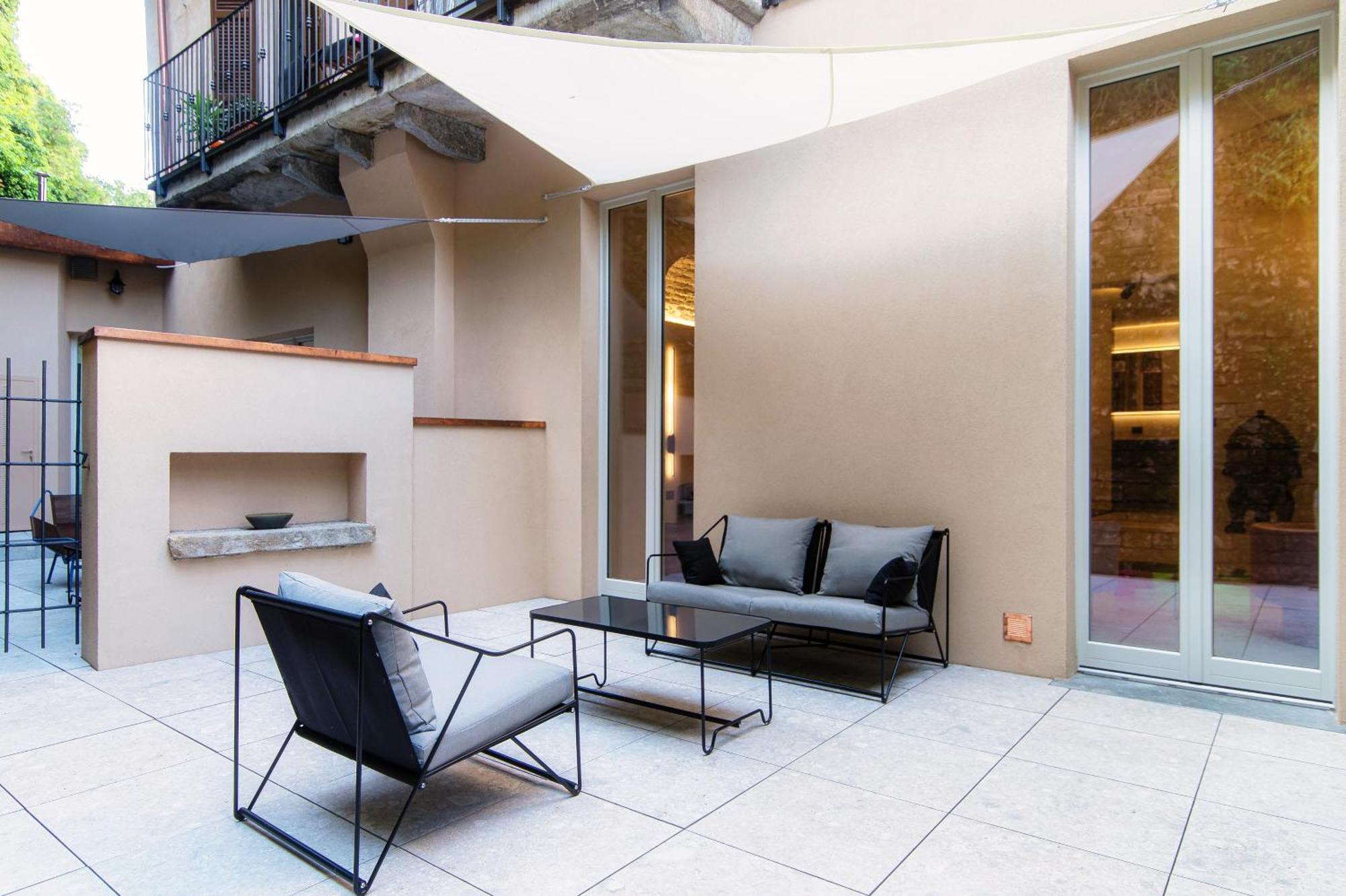 Suites Lorodellago Como - The House Of Travelers Buitenkant foto