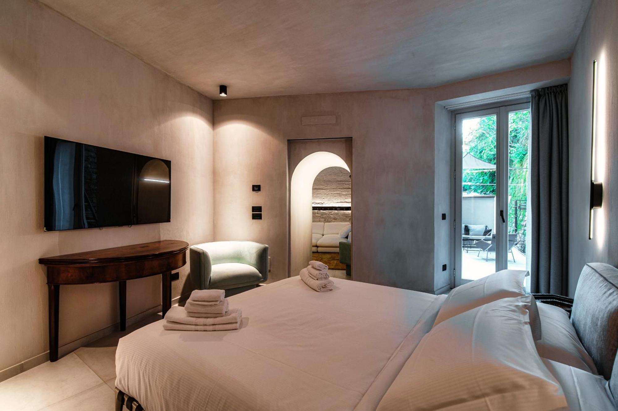 Suites Lorodellago Como - The House Of Travelers Buitenkant foto
